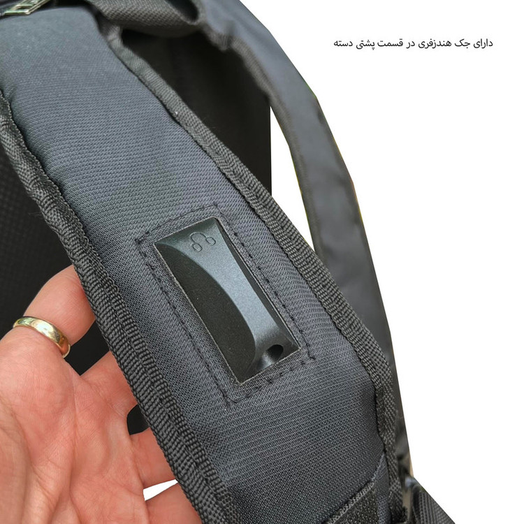 کوله پشتی فوروارد کد 013