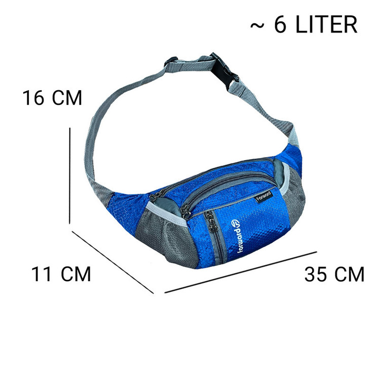 کیف کمری فوروارد مدل FCLT0109
