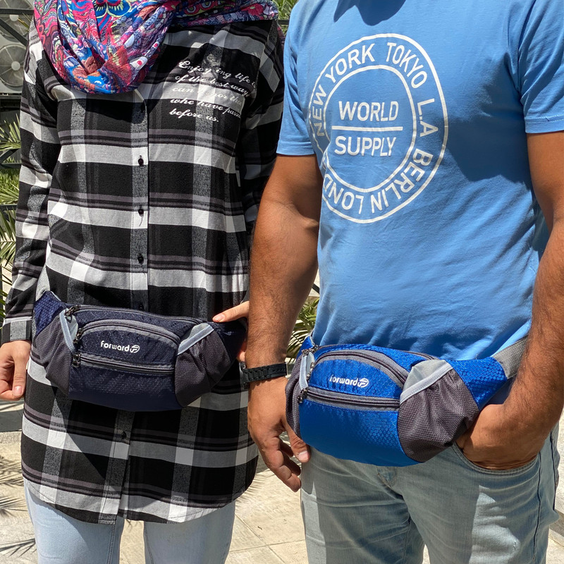 کیف کمری فوروارد مدل 00-WB0106