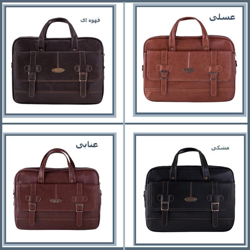 کیف اداری فیریسکی مدل NU-sh00965