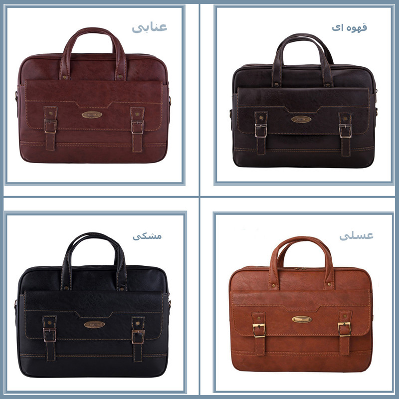 کیف اداری فیریسکی مدل NU-sh00965