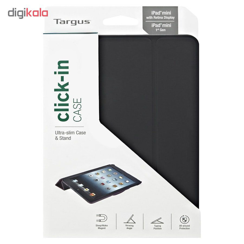 کاور تارگوس مدل THZ376EU مناسب برای تبلت اپل iPad mini 1
