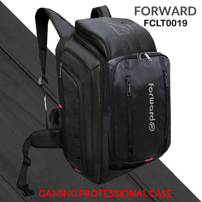 کوله پشتی لپ تاپ فوروارد مدل FCLT0017GAMERS PRO مناسب برای لپ تاپ 16 تا 18 اینچی