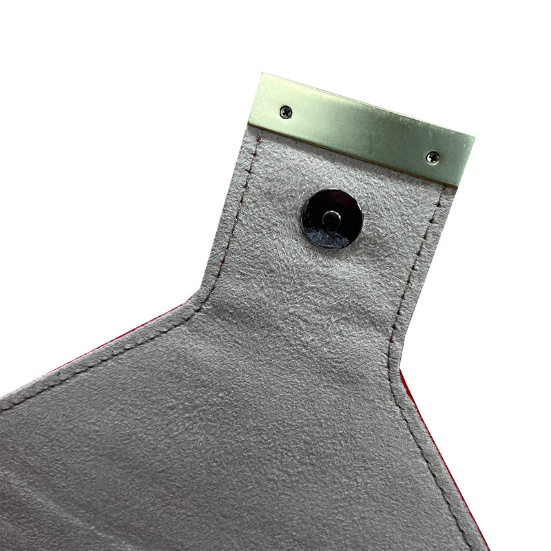 کاور لپتاپ تارگوس مدل TES607 LEATHER CLUTCH مناسب برای لپتاپ های 13 و 14 اینچی