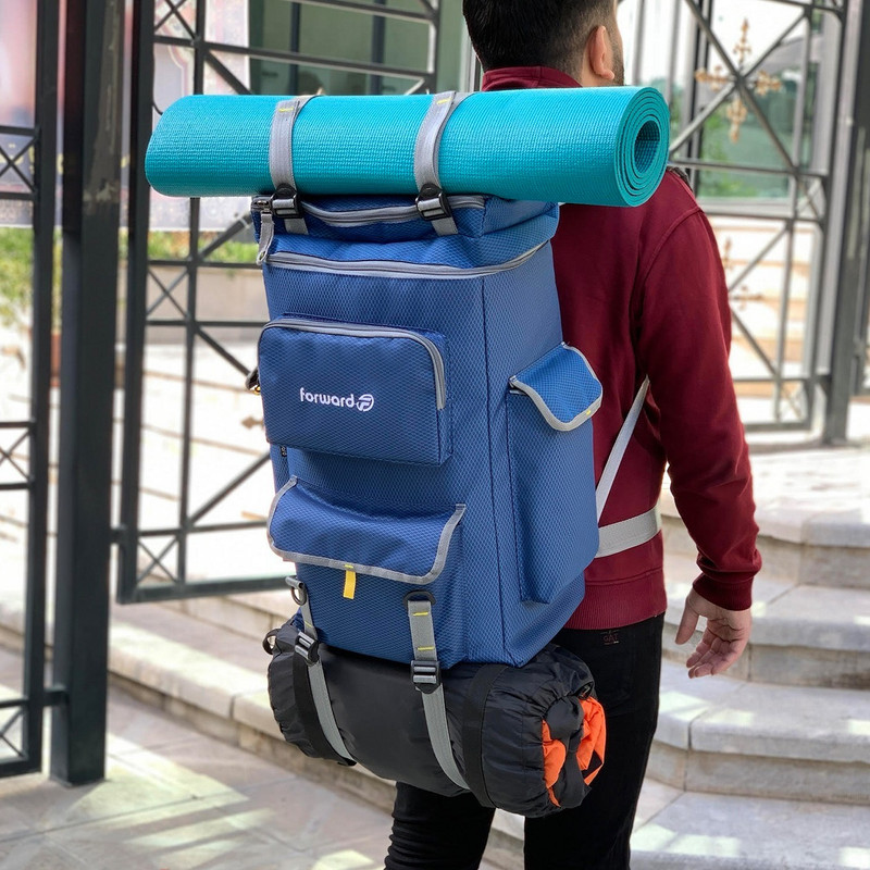 کوله پشتی سفری فوروارد کد 8004
