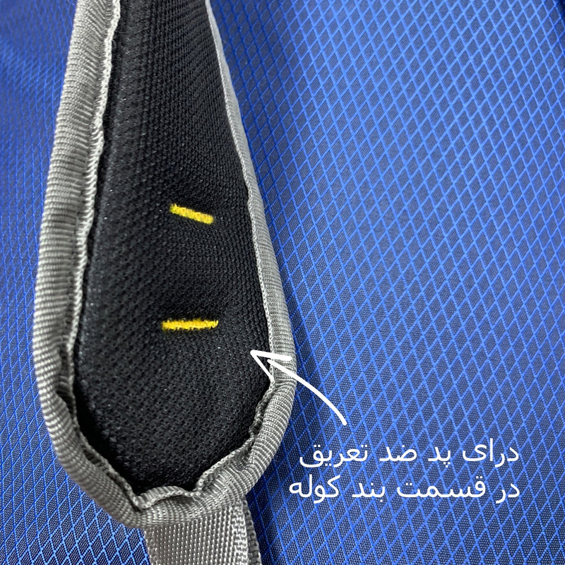 کوله پشتی سفری فوروارد کد 8004