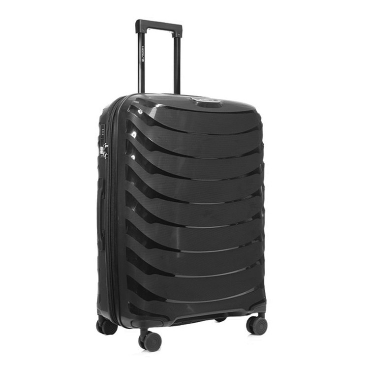 چمدان مدل HADIZE - HZD185 POLYPROPYLENE سایز متوسط ارتفاع 65 سانتی متر
