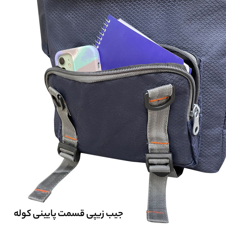 کوله پشتی سفری فورارد کد 4080