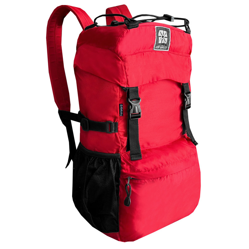 کوله پشتی 40 لیتری فوروارد کد FCLT436-ALFA CAMPING