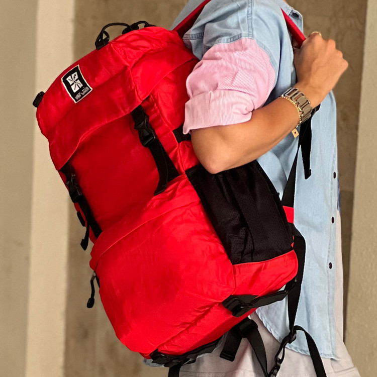 کوله پشتی 40 لیتری فوروارد کد FCLT436-ALFA CAMPING
