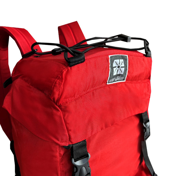 کوله پشتی 40 لیتری فوروارد کد FCLT436-ALFA CAMPING