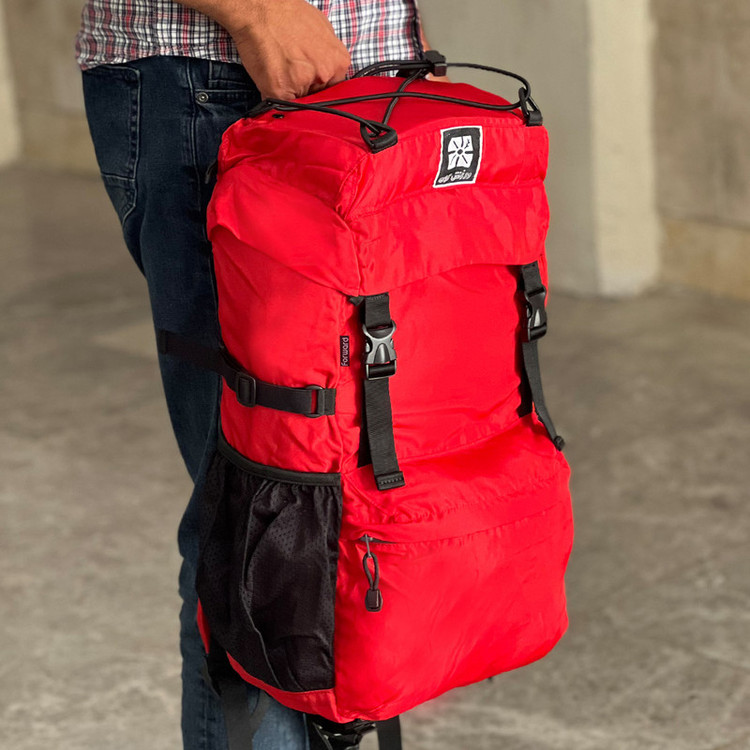 کوله پشتی 40 لیتری فوروارد کد FCLT436-ALFA CAMPING
