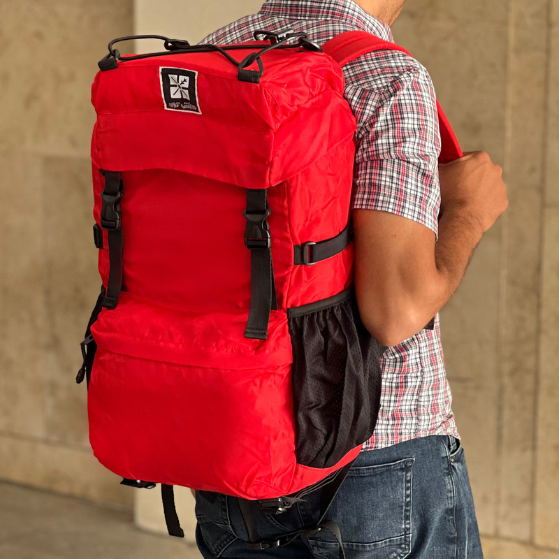 کوله پشتی 40 لیتری فوروارد کد FCLT436-ALFA CAMPING