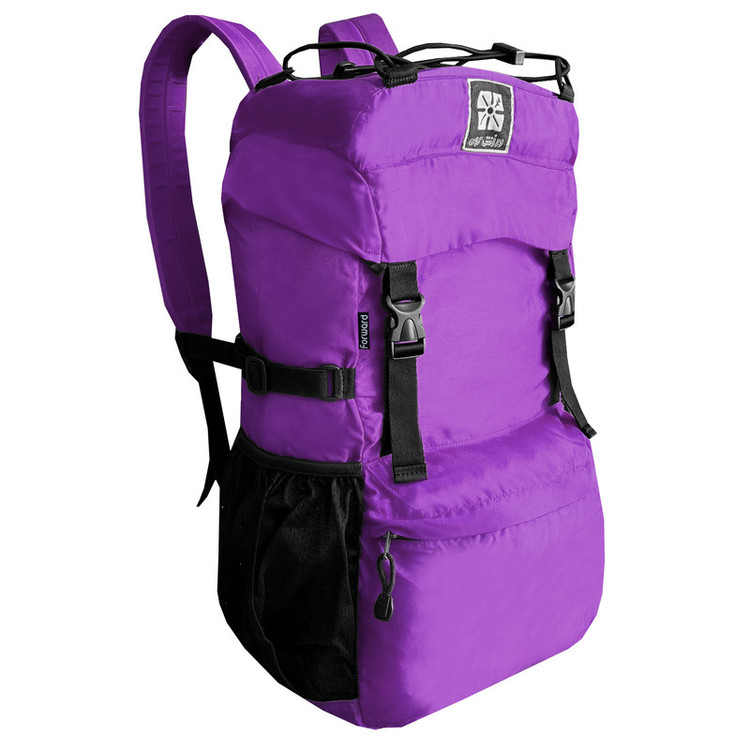 کوله پشتی 40 لیتری فوروارد کد FCLT436-ALFA CAMPING