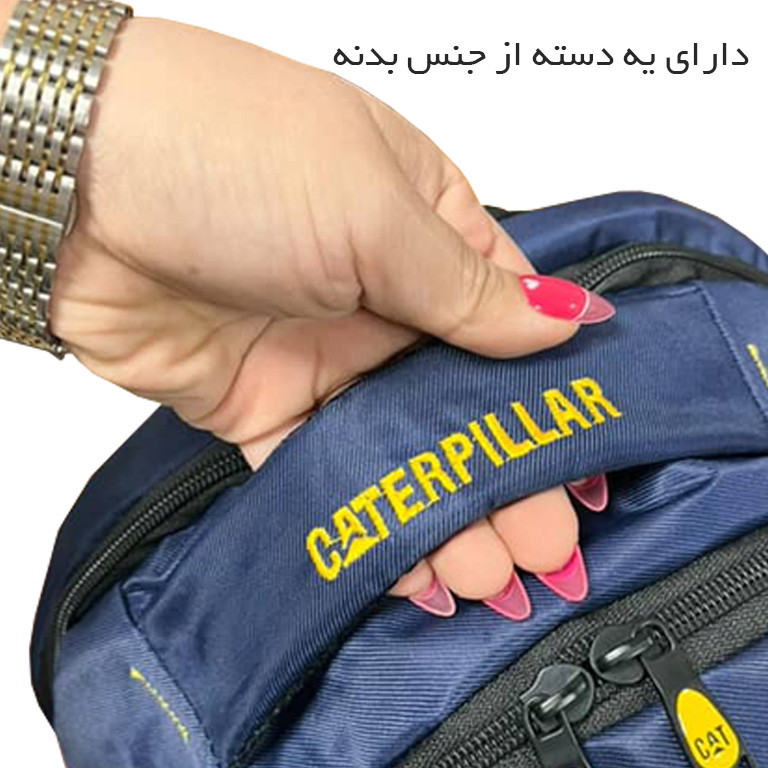 کوله پشتی سفری مدل 8434