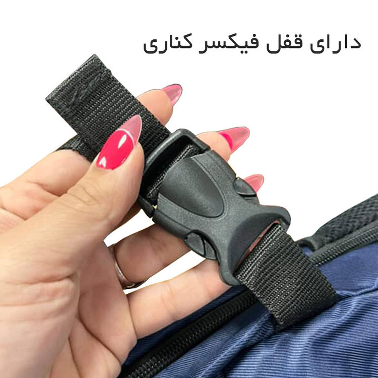 کوله پشتی سفری مدل 8434