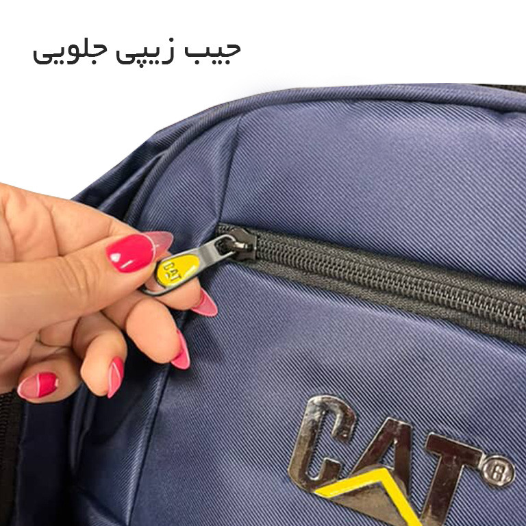 کوله پشتی سفری مدل 8434