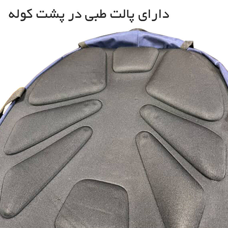 کوله پشتی سفری مدل 8434