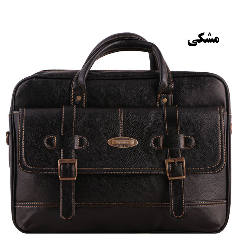 کیف اداری چرم ما مدل CH-110