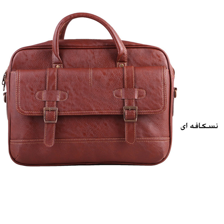 کیف اداری چرم ما مدل CH-110