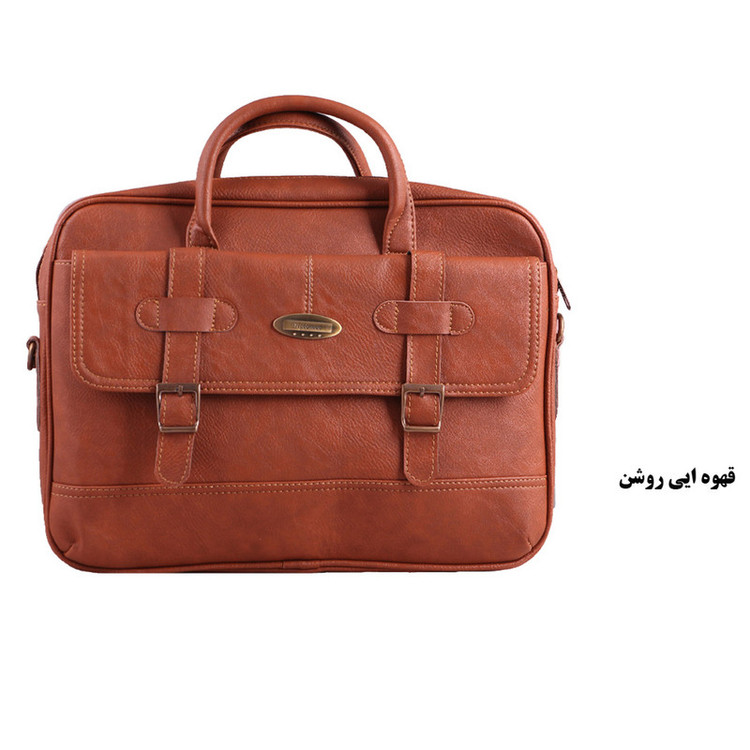 کیف اداری چرم ما مدل CH-110