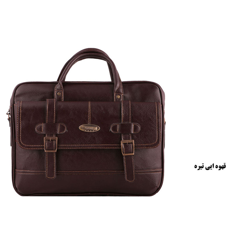 کیف اداری چرم ما مدل CH-110