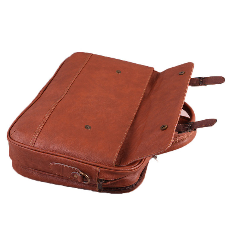 کیف اداری چرم ما مدل CH-110