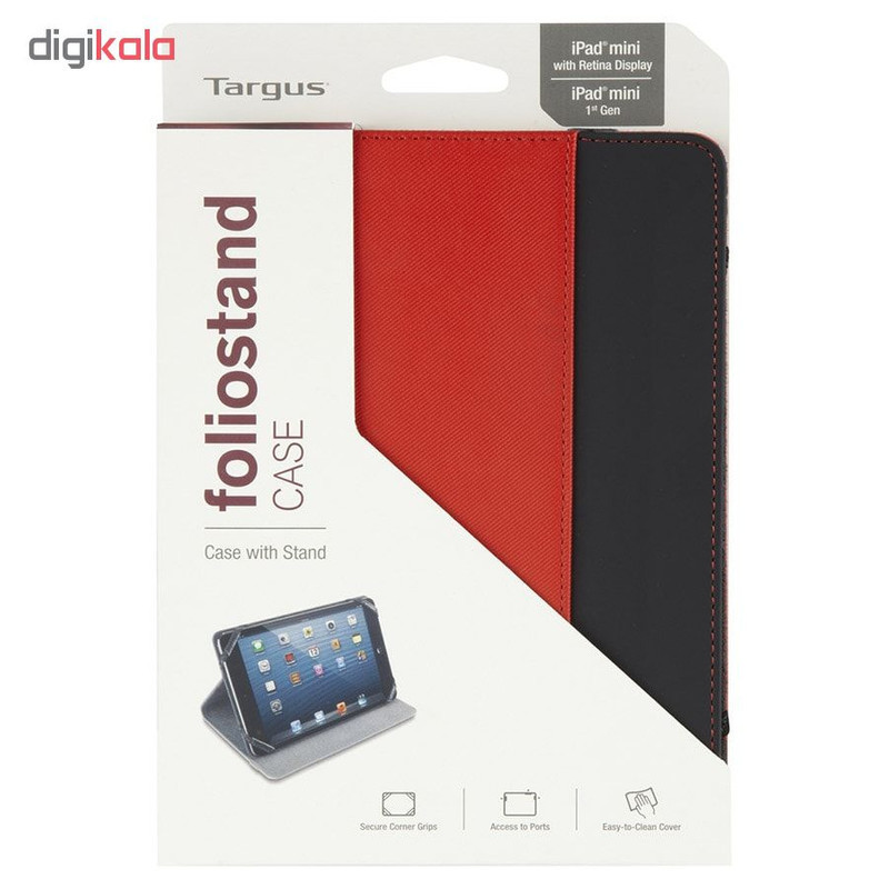 کیف کلاسوری تارگوس مدل THZ372 مناسب برای تبلت اپل iPad mini 1