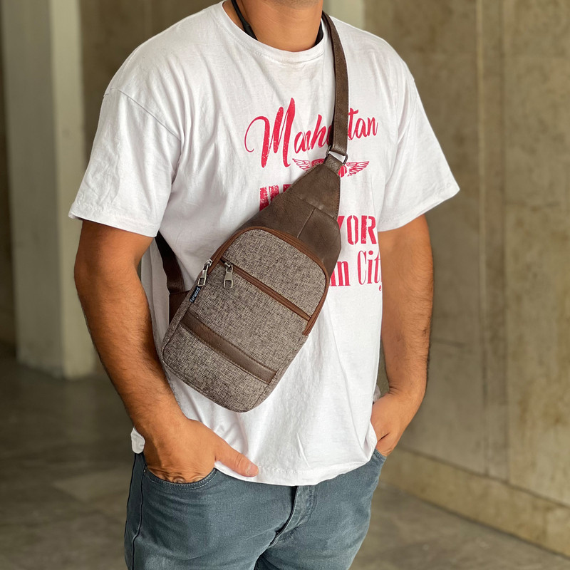 کیف کراس بادی فوروارد کد637