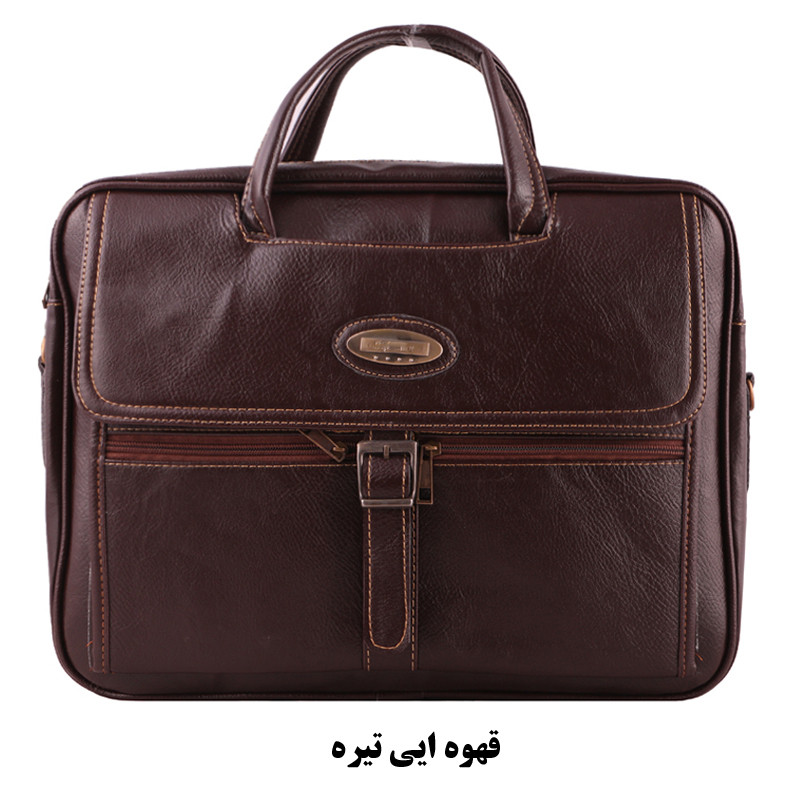 کیف اداری مردانه مدل NU-OO48