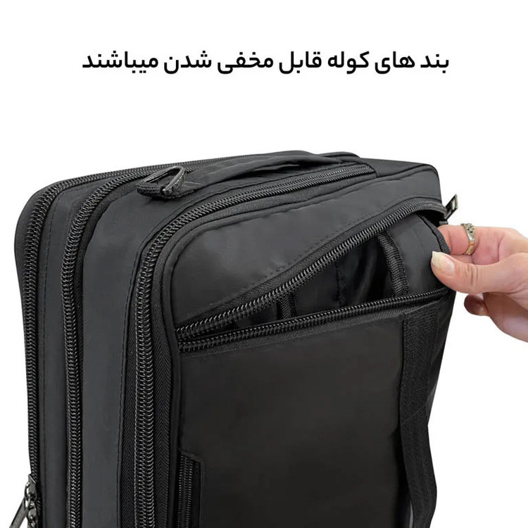 کوله پشتی سفری مدل 3078