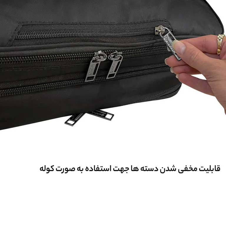 کوله پشتی سفری مدل 3078