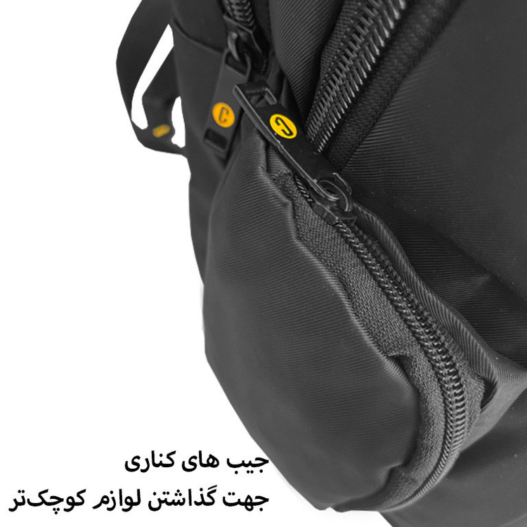 کوله پشتی سفری مدل 00902