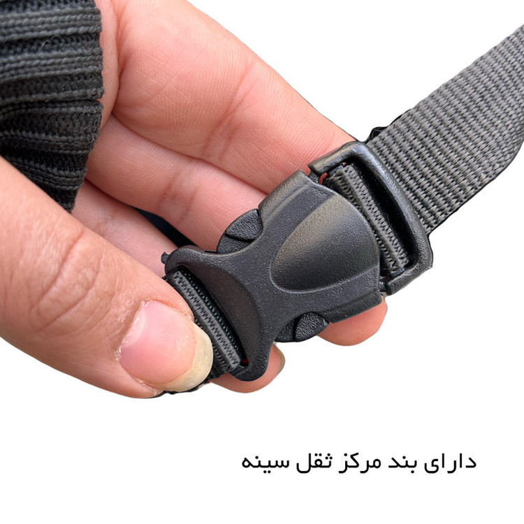 کوله پشتی سفری مدل ANT302010