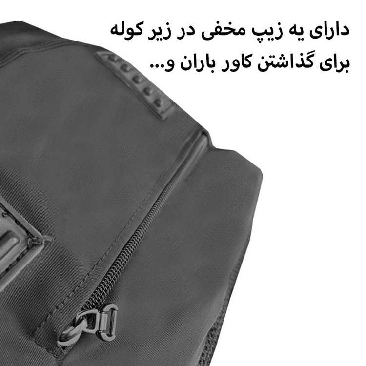 کوله پشتی سفری مدل ANT302010