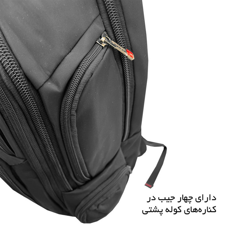 کوله پشتی سفری مدل ANT302010