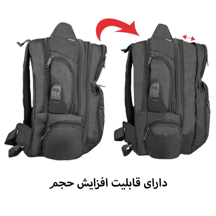 کوله پشتی سفری مدل ANT302010