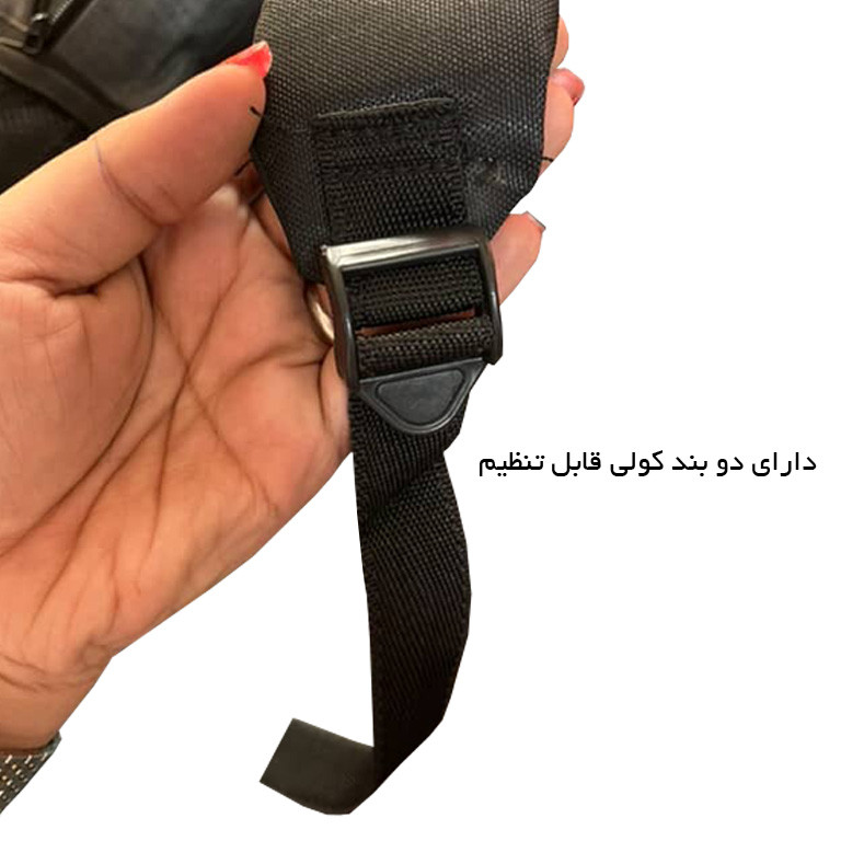 کوله پشتی سفری مدل CML20114