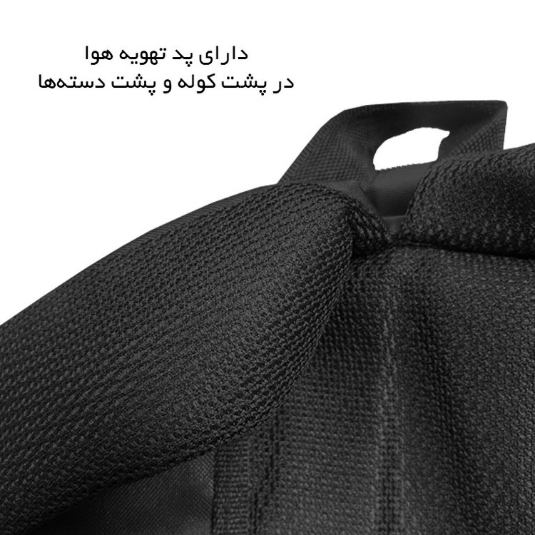 کوله پشتی سفری مدل CML700103