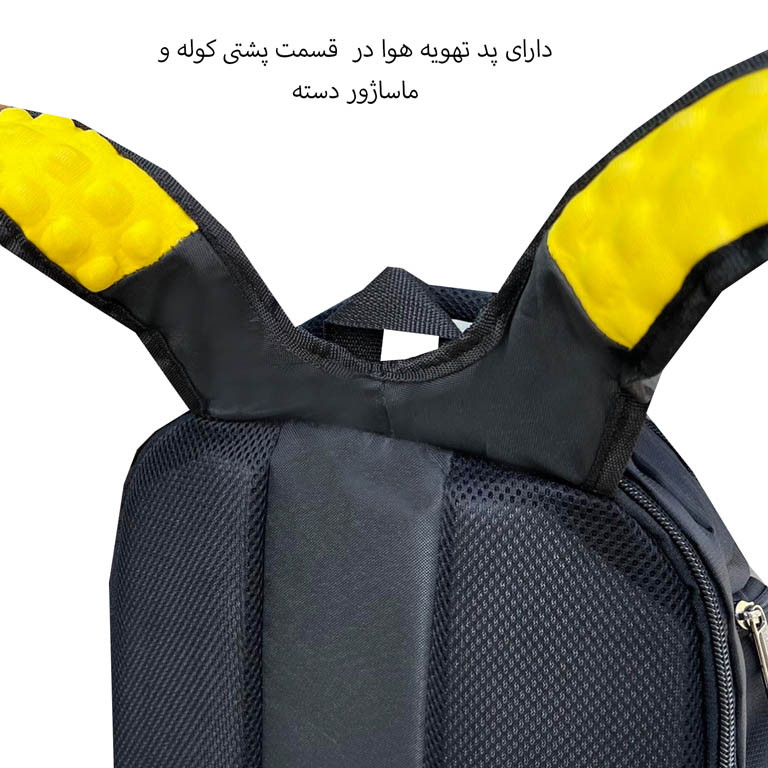 کوله پشتی ورزشی گوگانا مدل 77029