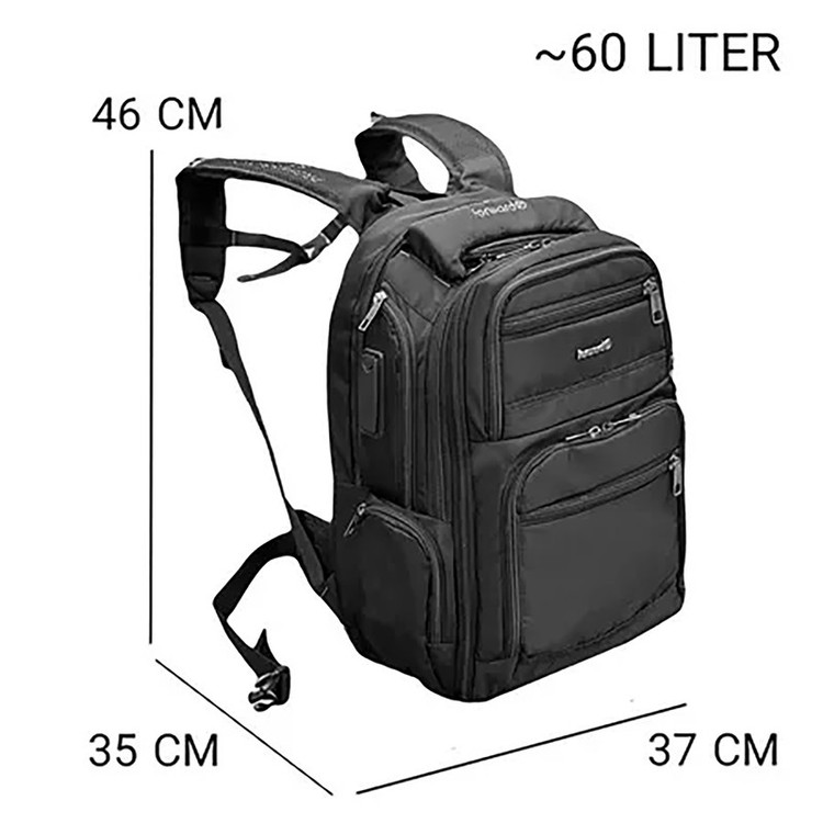 کوله پشتی 60 لیتری فوروارد مدل FCLT77055 ULTRA PRO