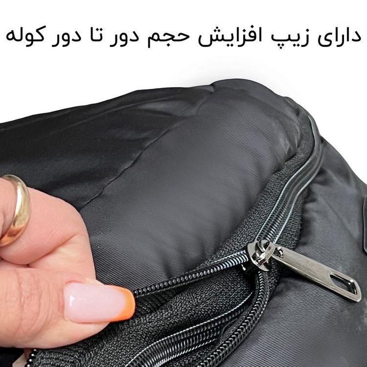 کوله پشتی 60 لیتری فوروارد مدل FCLT77055 ULTRA PRO