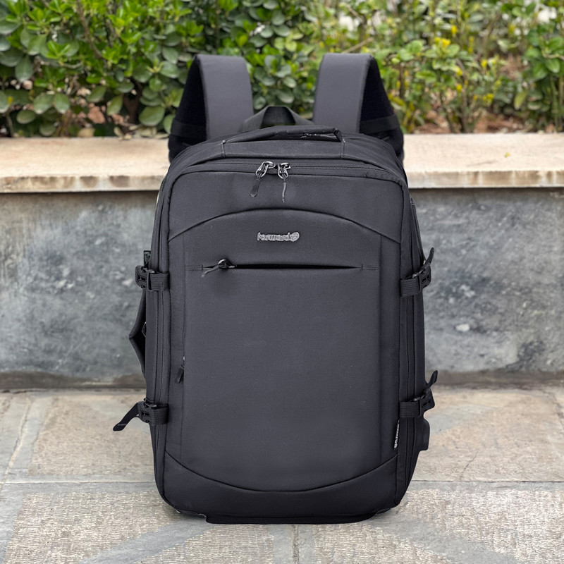 کوله پشتی لپ تاپ فوروارد مدل FCLT65054 SAFE TRAVEL مناسب برای لپ تاپ 14.1 تا 15.6 اینچی