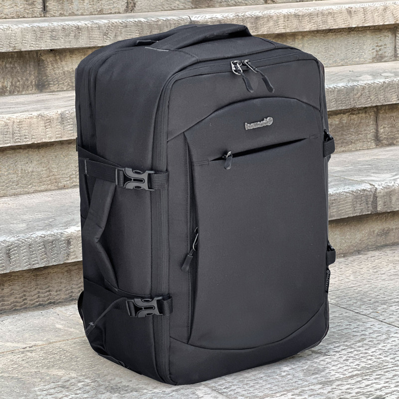 کوله پشتی لپ تاپ فوروارد مدل FCLT65054 SAFE TRAVEL مناسب برای لپ تاپ 14.1 تا 15.6 اینچی