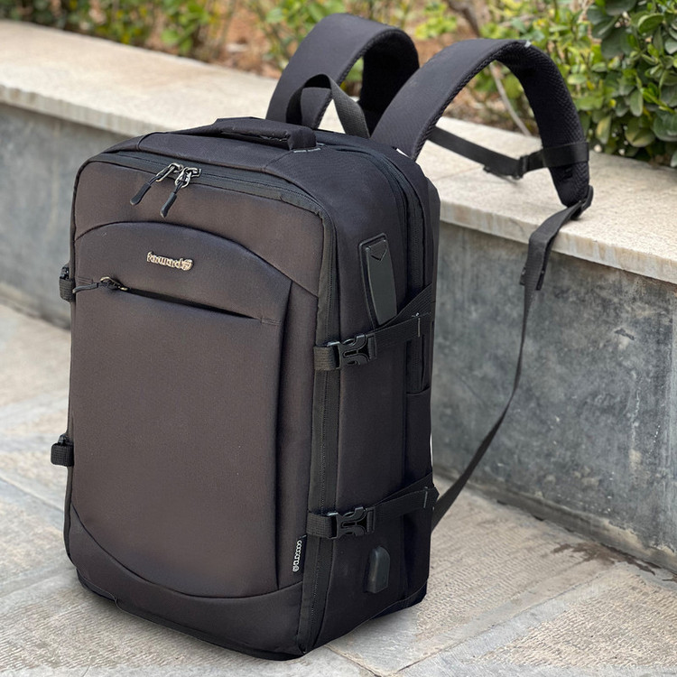 کوله پشتی لپ تاپ فوروارد مدل FCLT65054 SAFE TRAVEL مناسب برای لپ تاپ 14.1 تا 15.6 اینچی