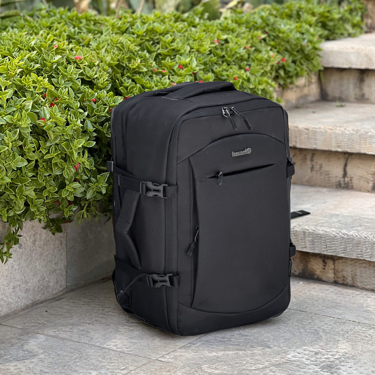 کوله پشتی لپ تاپ فوروارد مدل FCLT65054 SAFE TRAVEL مناسب برای لپ تاپ 14.1 تا 15.6 اینچی