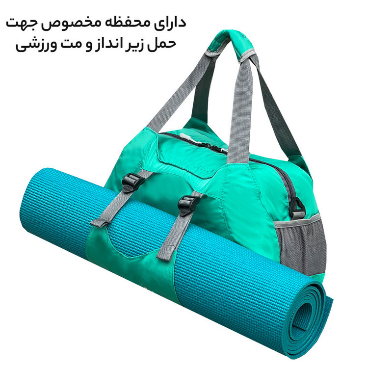 ساک ورزشی فوروارد مدل FCLT99021 GYM LIFE