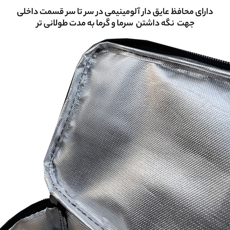 کیف غذا عایق دار فوروارد مدل FCLT4419 HEAT PRESERVER