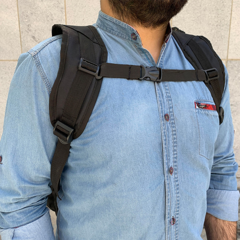 کوله پشتی فوروارد کد FCLT6622NW PRO