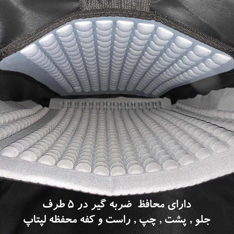 کوله پشتی فوروارد کد FCLT6622NW PRO